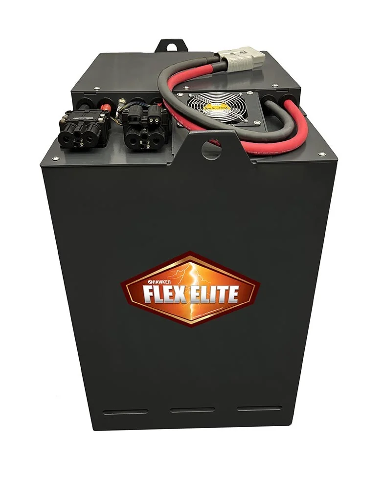 HAWKER FLEX Thin Plate Pure Lead Battery Hawker Powersource Inc HAWKER FLEX Thin Plate Pure Lead Battery Hawker Powersource Inc