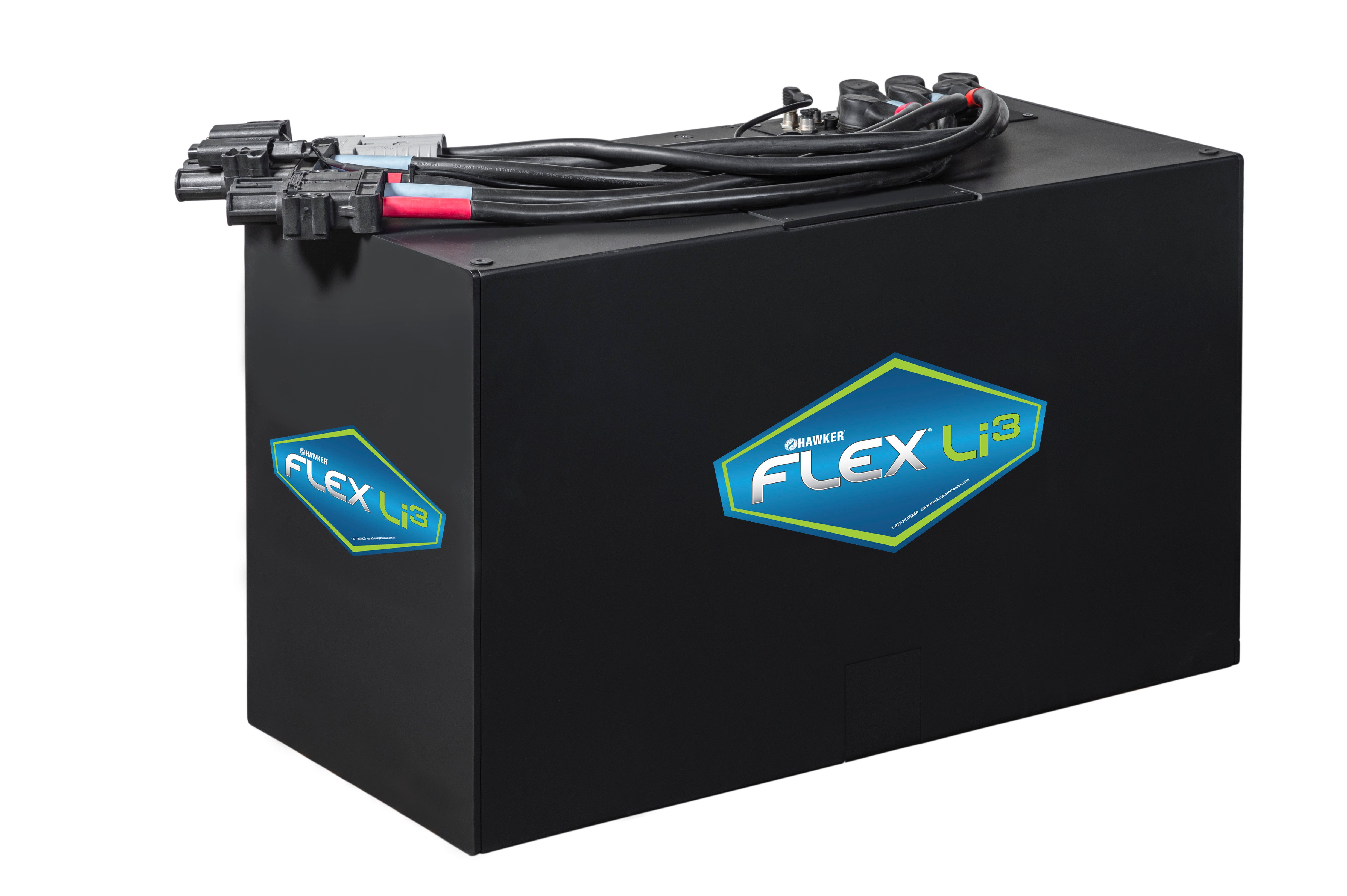 HAWKER FLEX Li3 battery